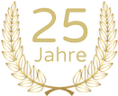 25 Jahre Jubiläum